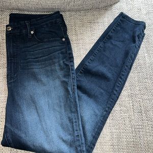 Good American Good Legs skinny Jeans size 16